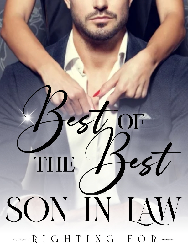 Best Of The Best Son-In-Law