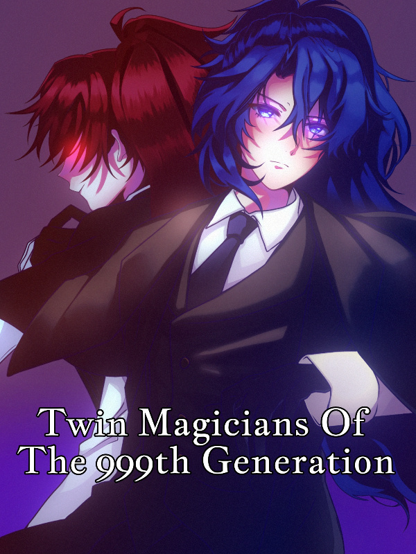 Twin Magician Of The 999th Generation
