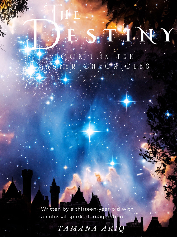 The Destiny (Book 1 in The Master Chronicles)
