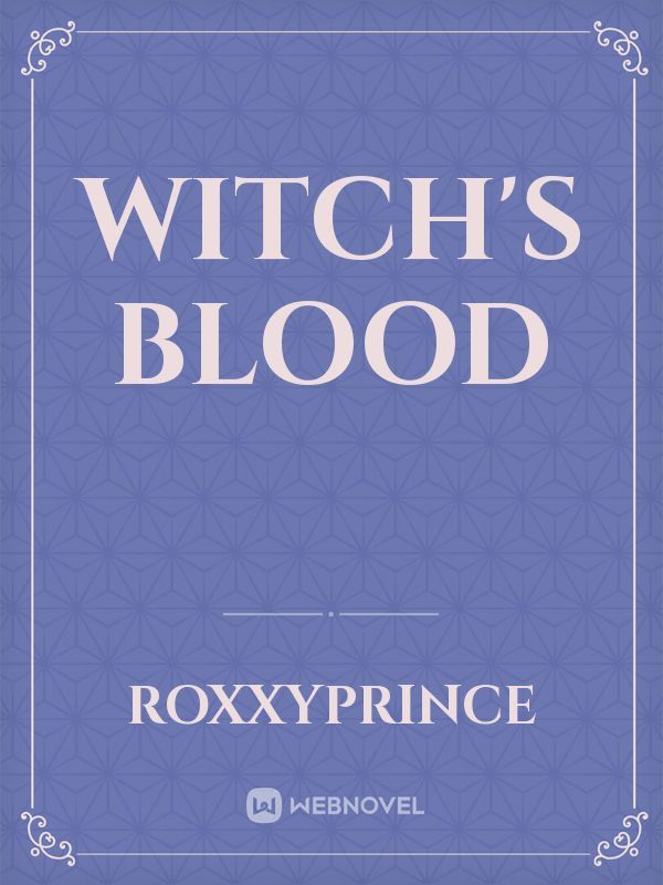 Witch’s Blood